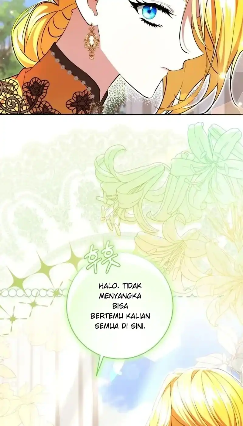 I Became the Villainess’s Favorite Chapter 47 Gambar 49