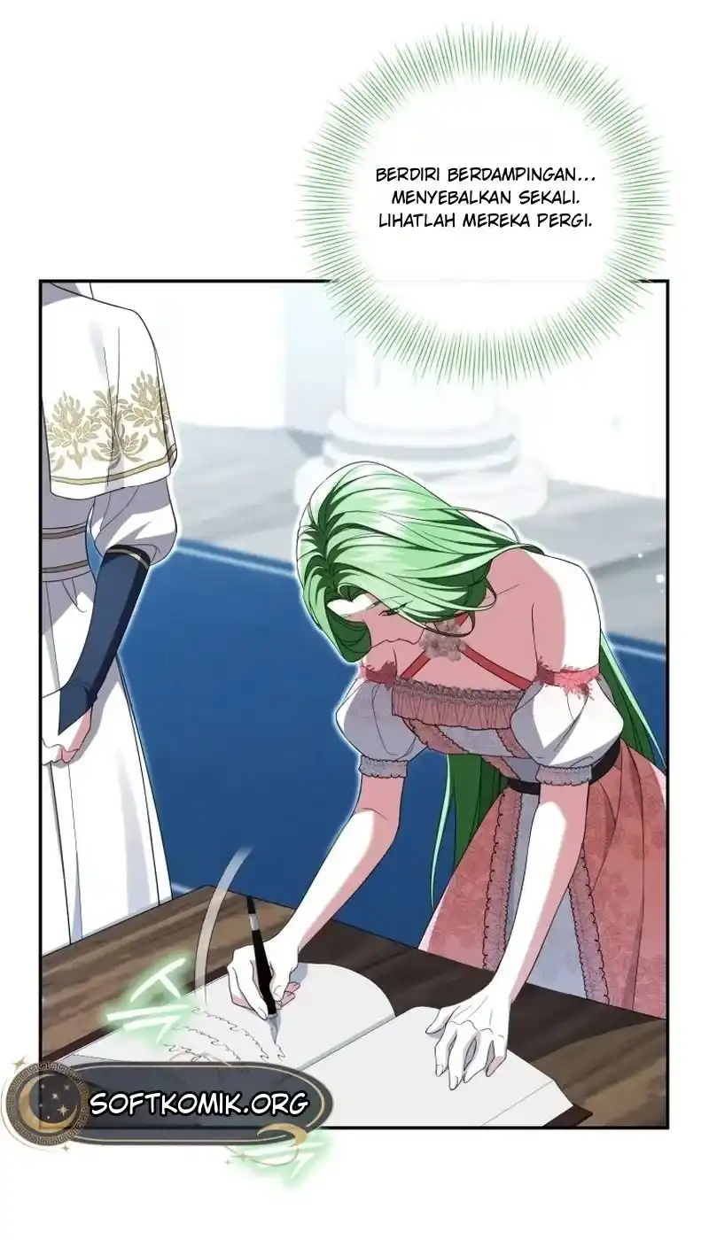 I Became the Villainess’s Favorite Chapter 47 Gambar 56