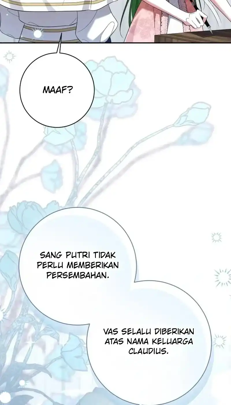 I Became the Villainess’s Favorite Chapter 47 Gambar 58