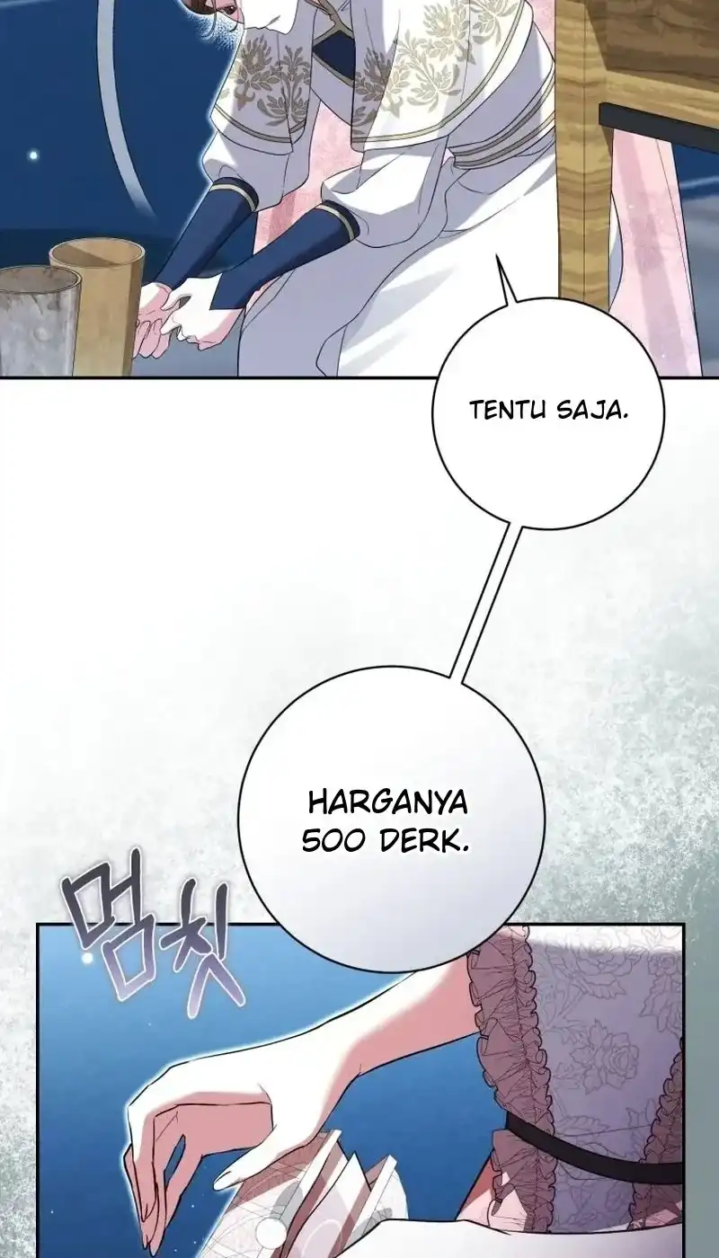 I Became the Villainess’s Favorite Chapter 47 Gambar 67