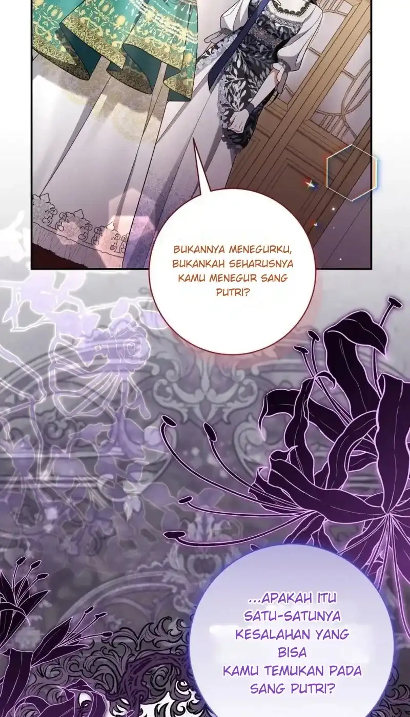 I Became the Villainess’s Favorite Chapter 47 Gambar 7