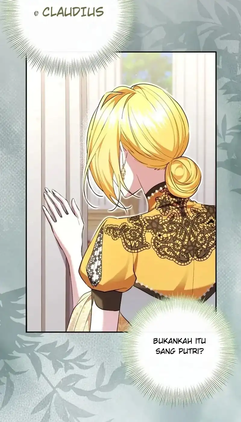 I Became the Villainess’s Favorite Chapter 47 Gambar 77