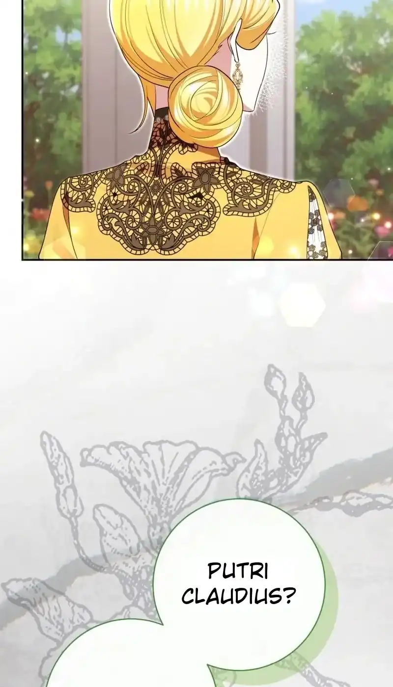 I Became the Villainess’s Favorite Chapter 47 Gambar 85