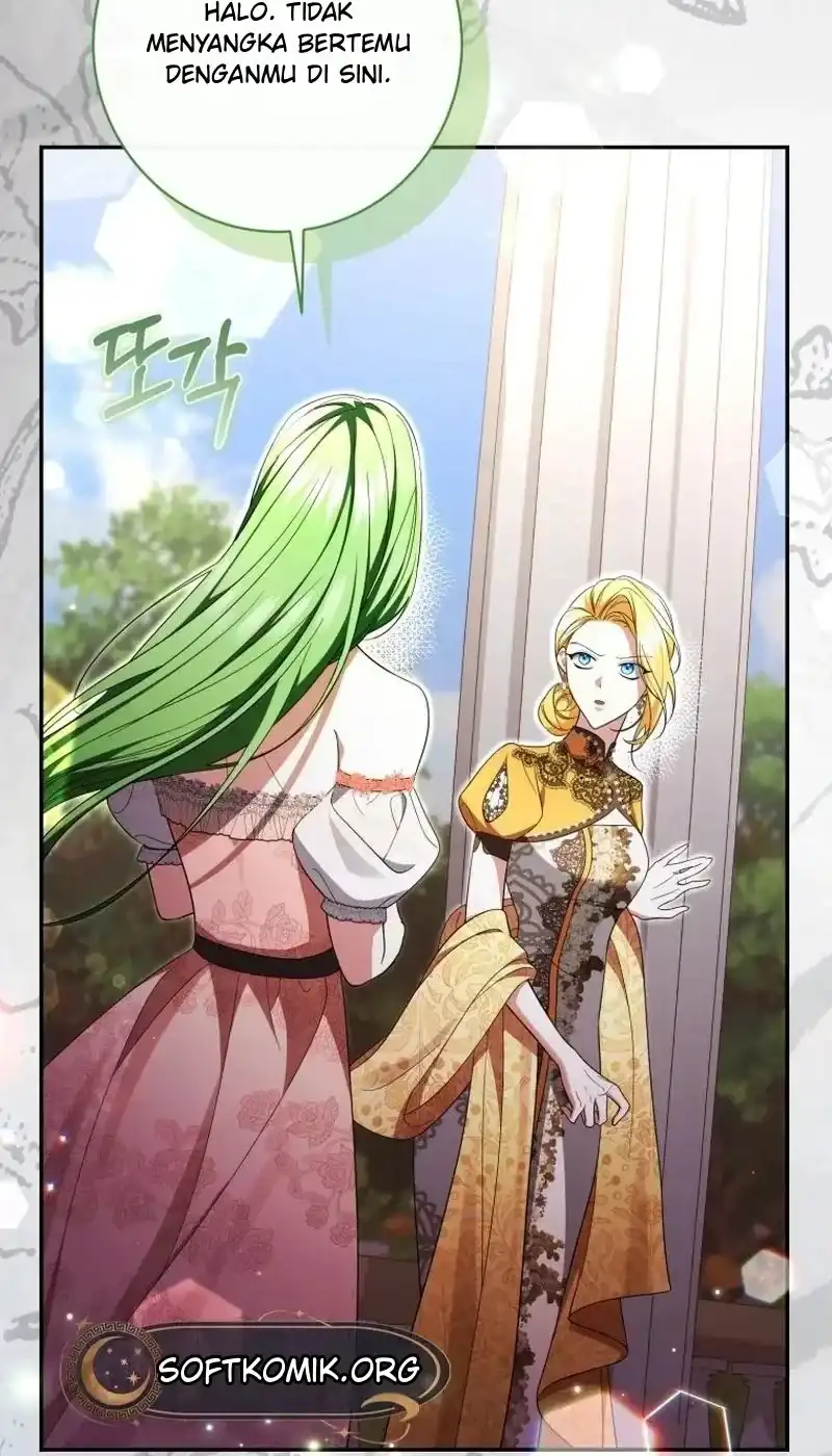 I Became the Villainess’s Favorite Chapter 47 Gambar 86