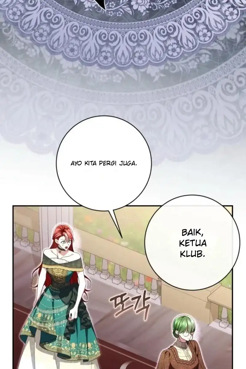 I Became the Villainess’s Favorite Chapter 48 Gambar 21