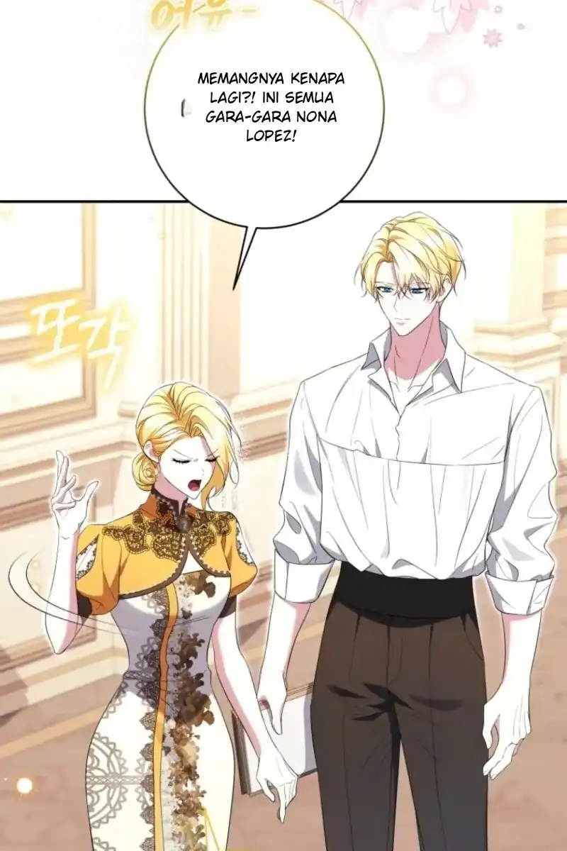 I Became the Villainess’s Favorite Chapter 48 Gambar 47