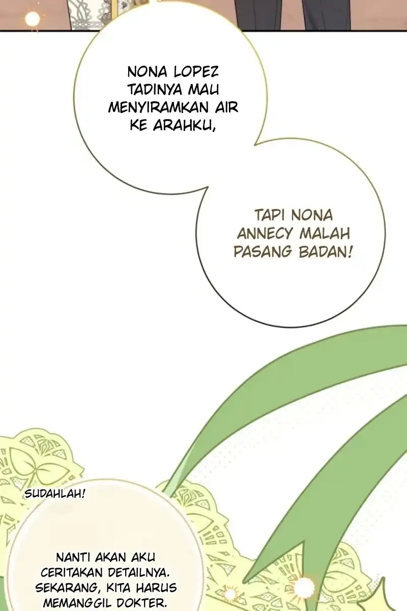 I Became the Villainess’s Favorite Chapter 48 Gambar 48