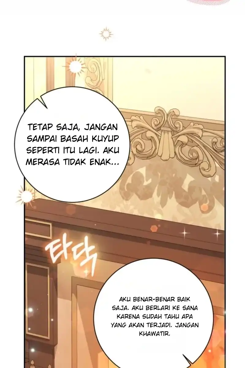 I Became the Villainess’s Favorite Chapter 48 Gambar 74