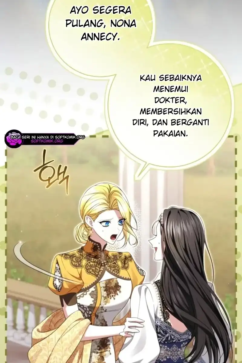 I Became the Villainess’s Favorite Chapter 48 Gambar 8
