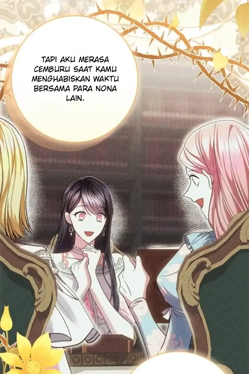 I Became the Villainess’s Favorite Chapter 48 Gambar 85