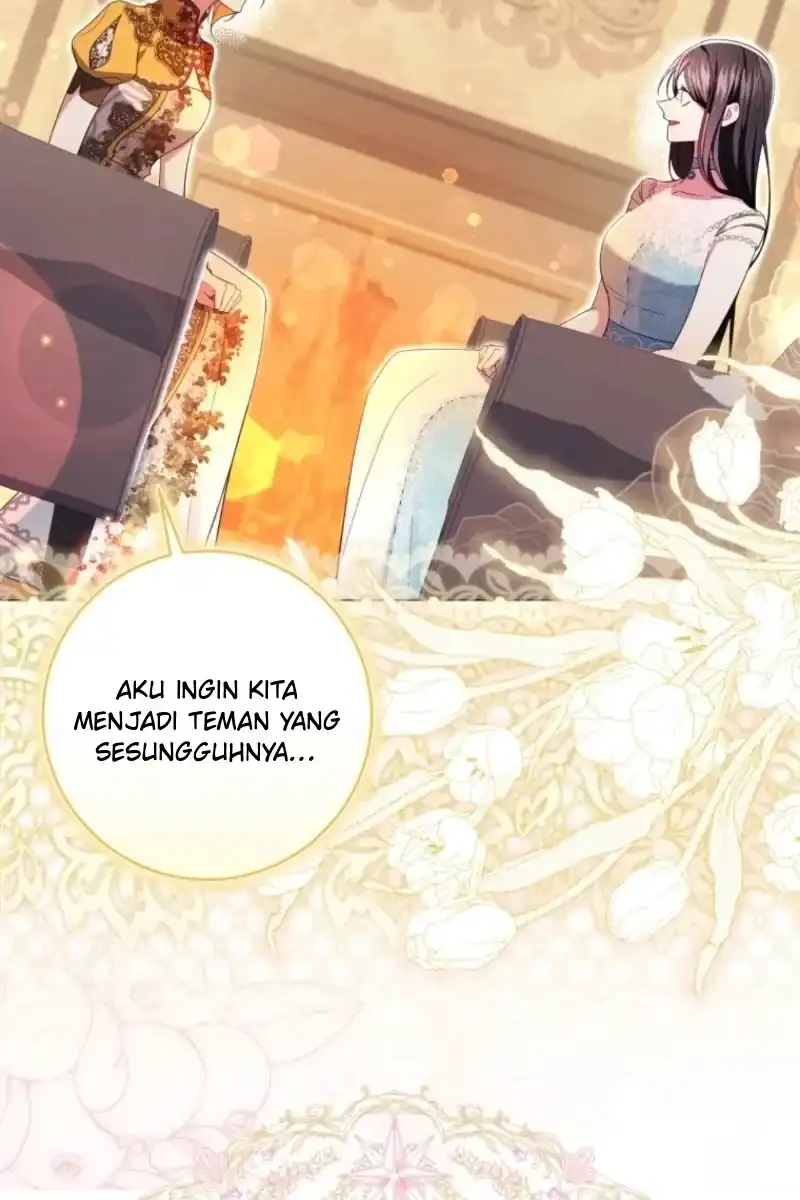 I Became the Villainess’s Favorite Chapter 48 Gambar 91