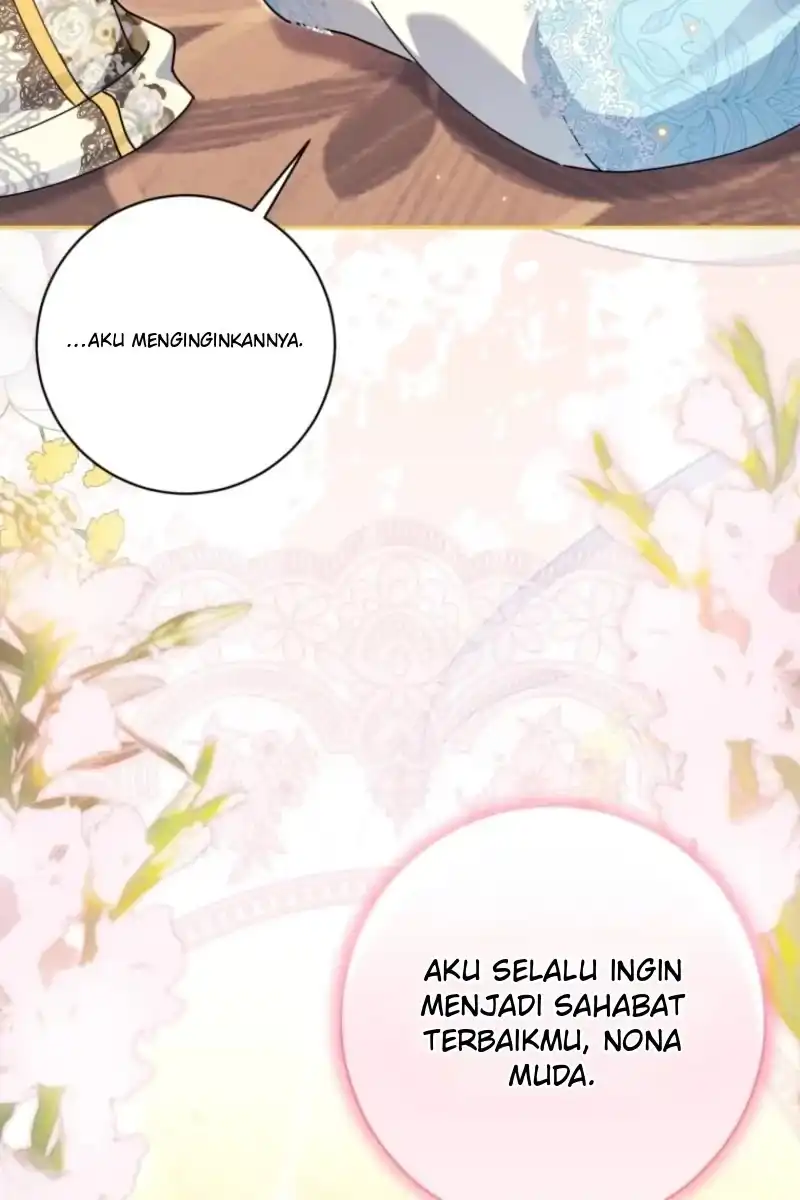 I Became the Villainess’s Favorite Chapter 48 Gambar 99