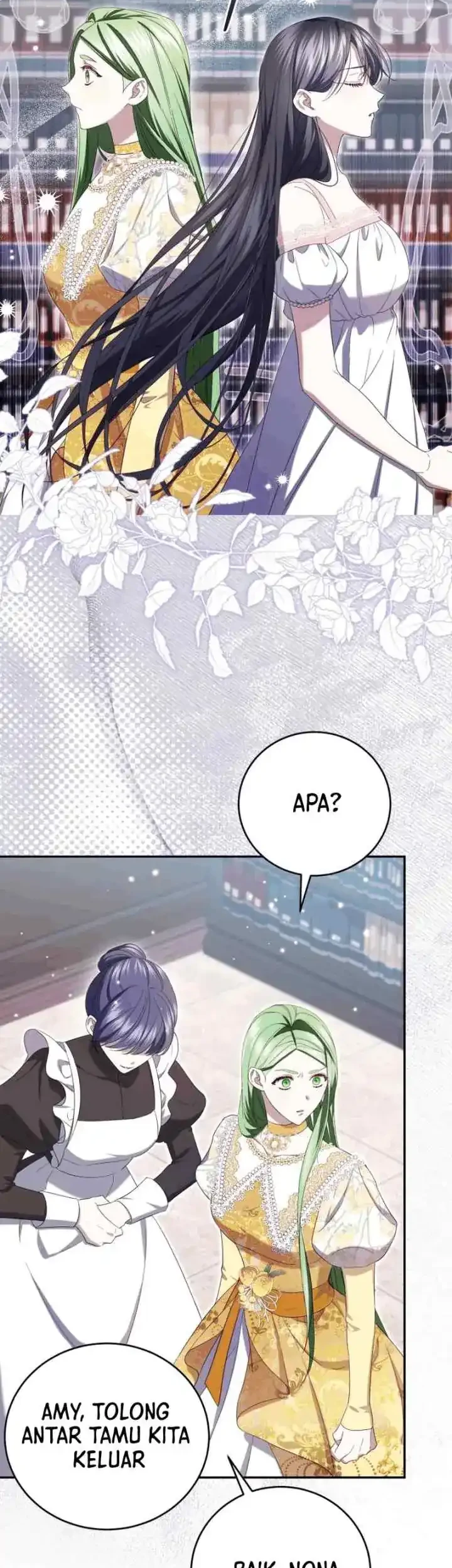 I Became the Villainess’s Favorite Chapter 5 halaman 37