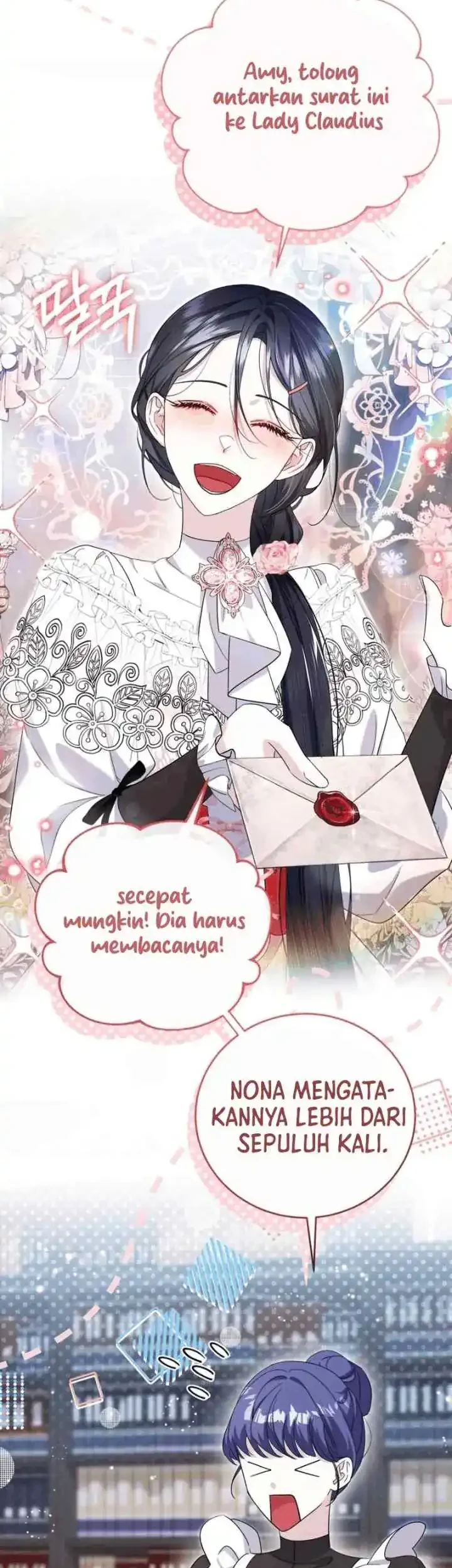 I Became the Villainess’s Favorite Chapter 5 halaman 4