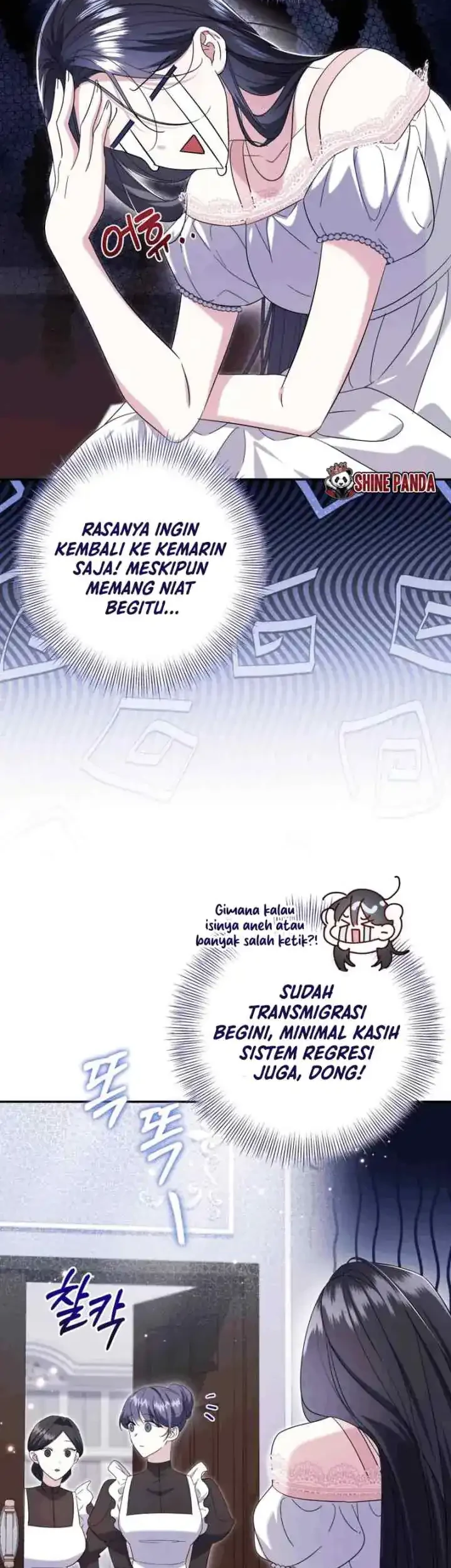 I Became the Villainess’s Favorite Chapter 5 halaman 7