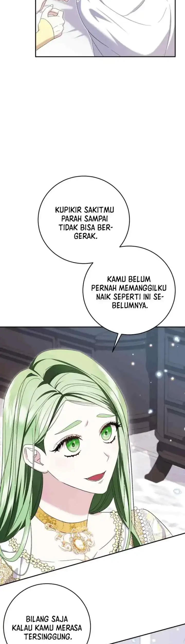 I Became the Villainess’s Favorite Chapter 5 halaman 16