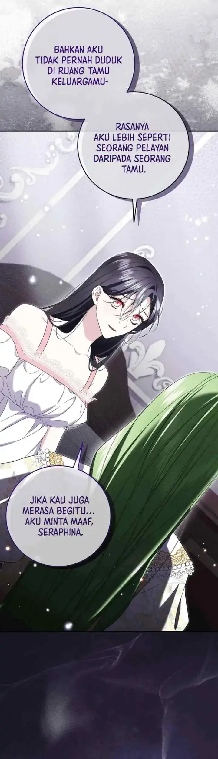 I Became the Villainess’s Favorite Chapter 5 halaman 18
