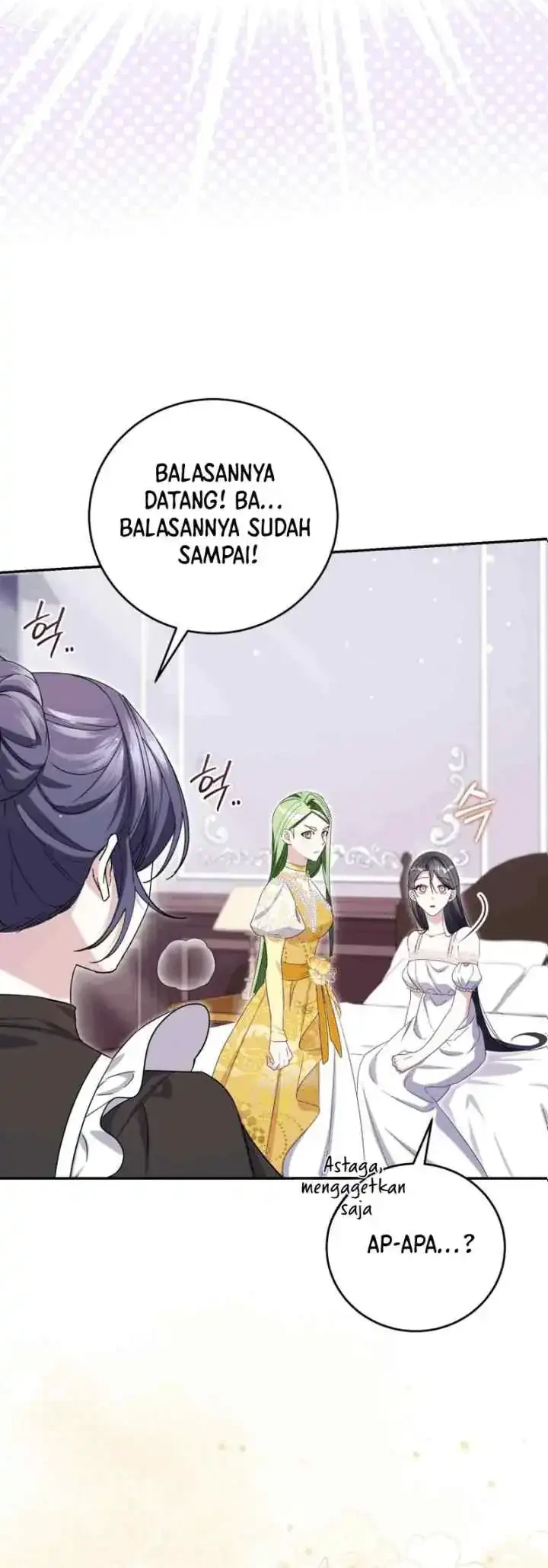 I Became the Villainess’s Favorite Chapter 5 halaman 27