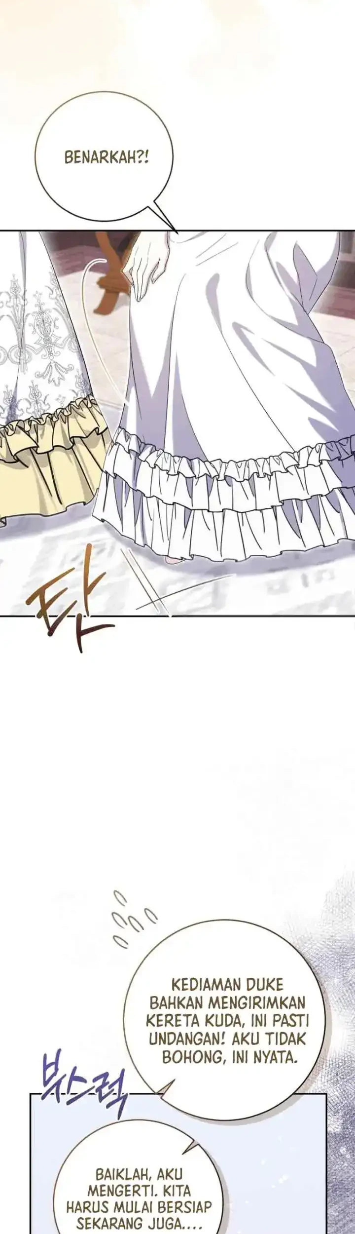 I Became the Villainess’s Favorite Chapter 5 halaman 29