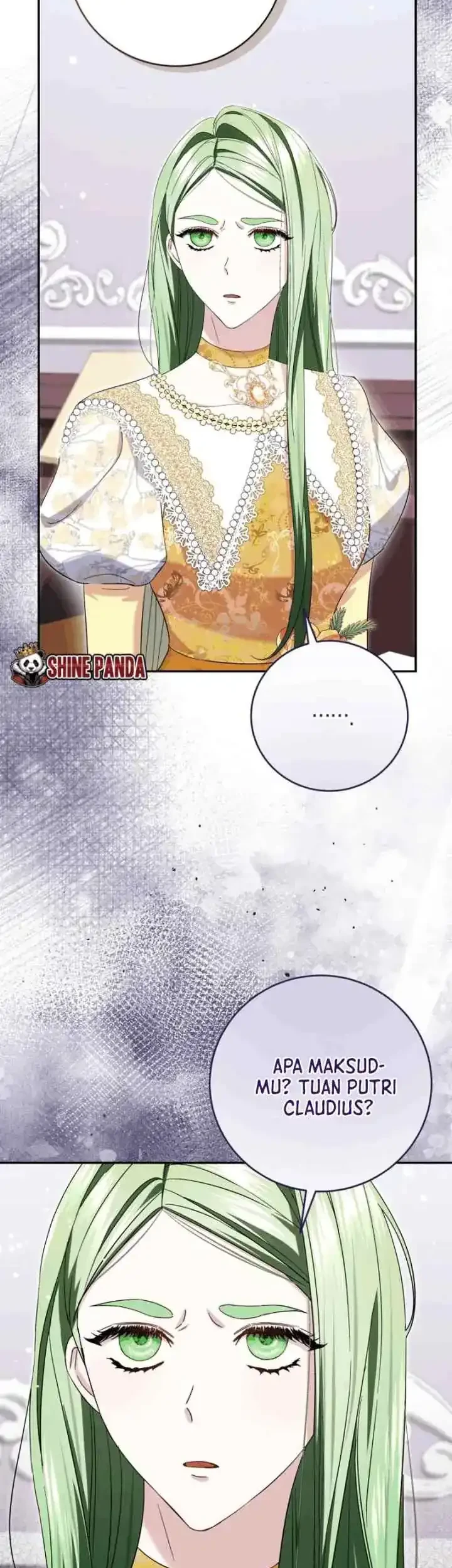 I Became the Villainess’s Favorite Chapter 5 halaman 30