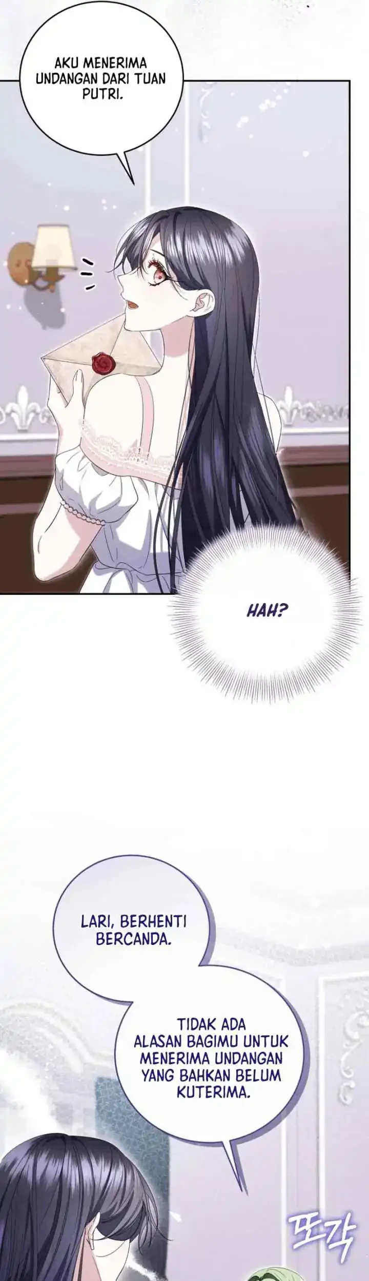 I Became the Villainess’s Favorite Chapter 5 halaman 32