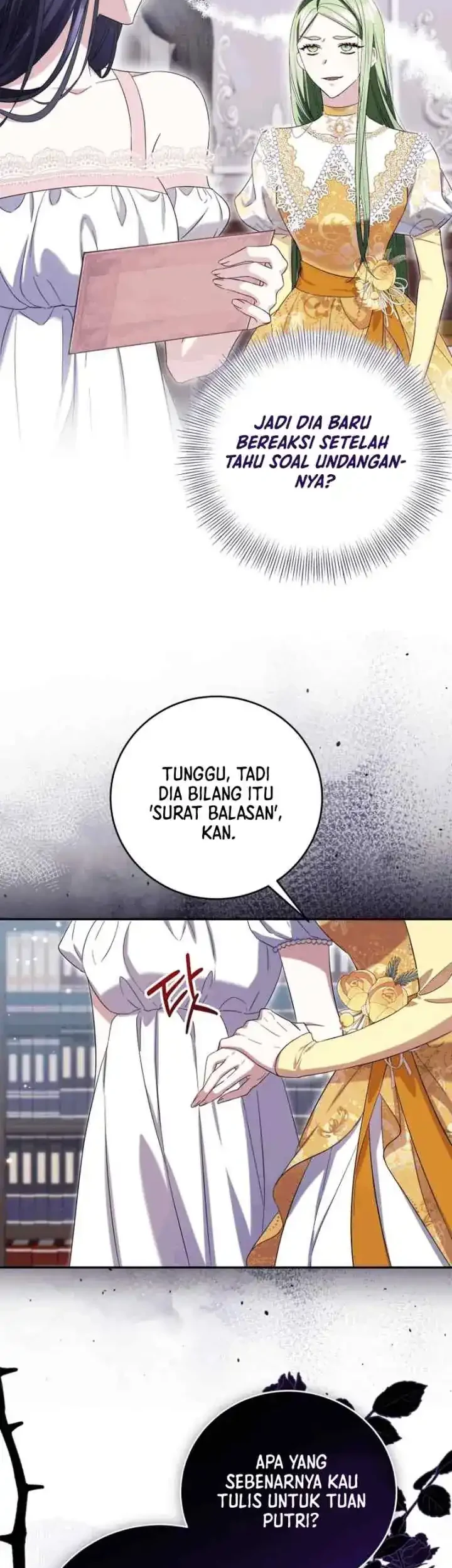 I Became the Villainess’s Favorite Chapter 5 halaman 33
