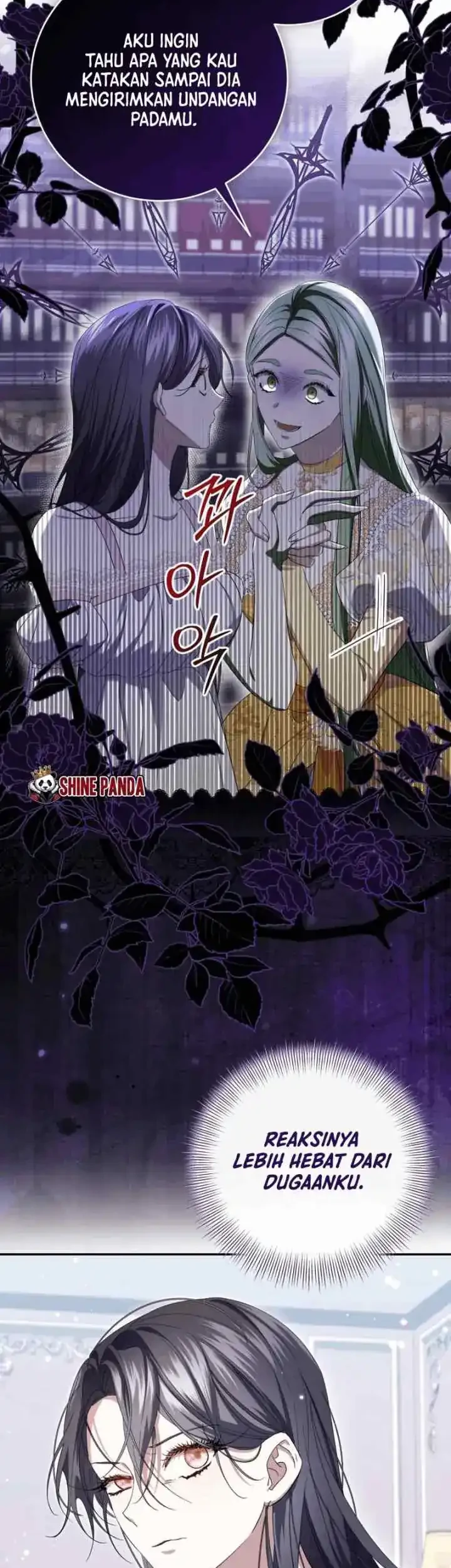 I Became the Villainess’s Favorite Chapter 5 halaman 34