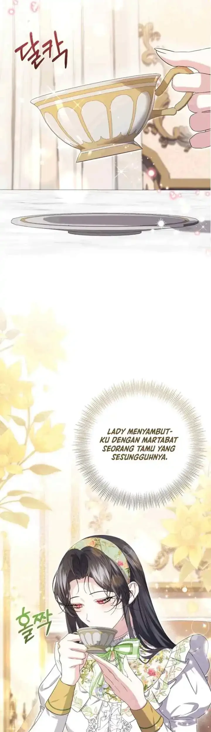 I Became the Villainess’s Favorite Chapter 6 halaman 10