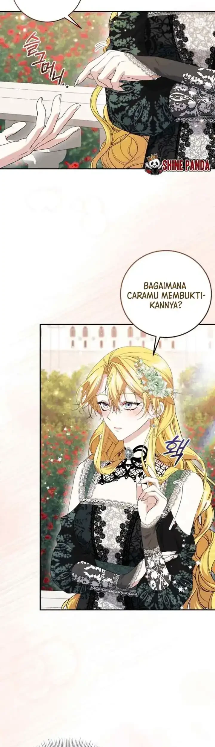 I Became the Villainess’s Favorite Chapter 7 halaman 4