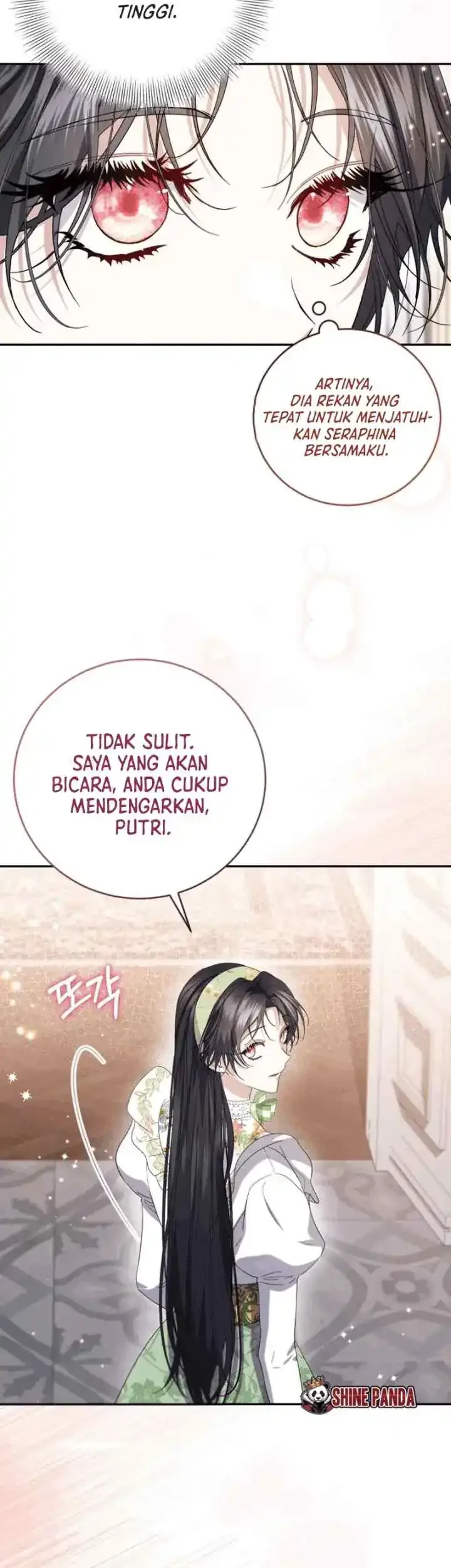 I Became the Villainess’s Favorite Chapter 7 halaman 6