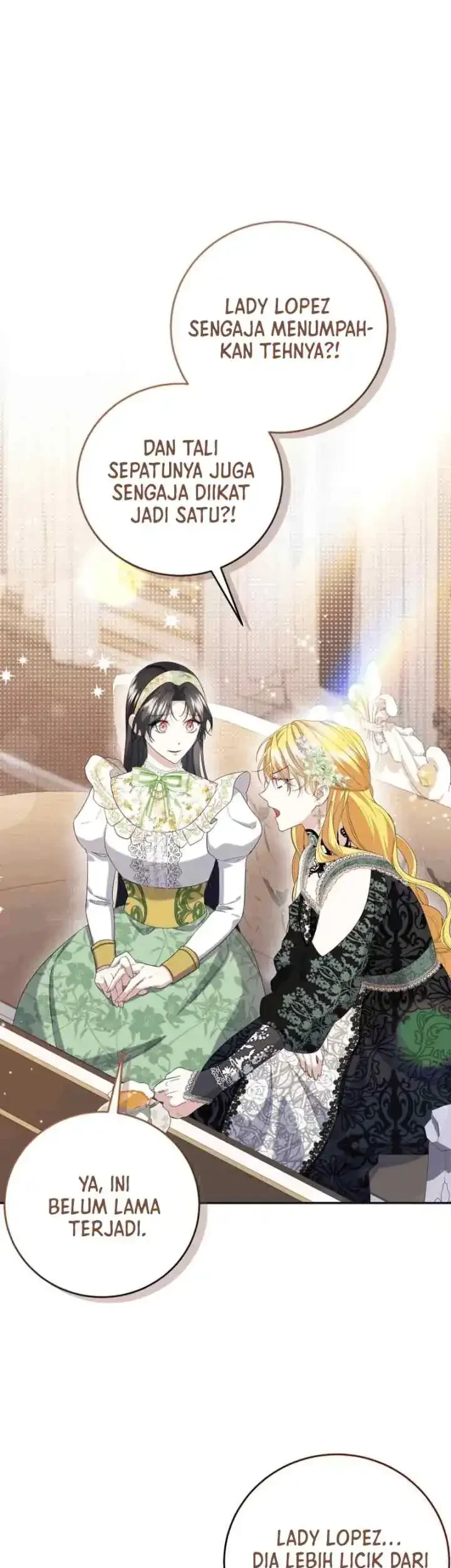 I Became the Villainess’s Favorite Chapter 7 halaman 10