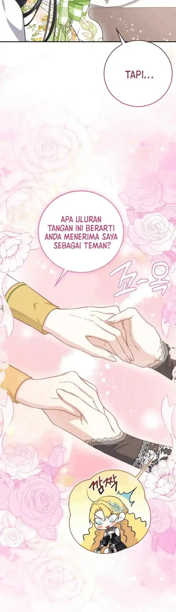 I Became the Villainess’s Favorite Chapter 7 halaman 16