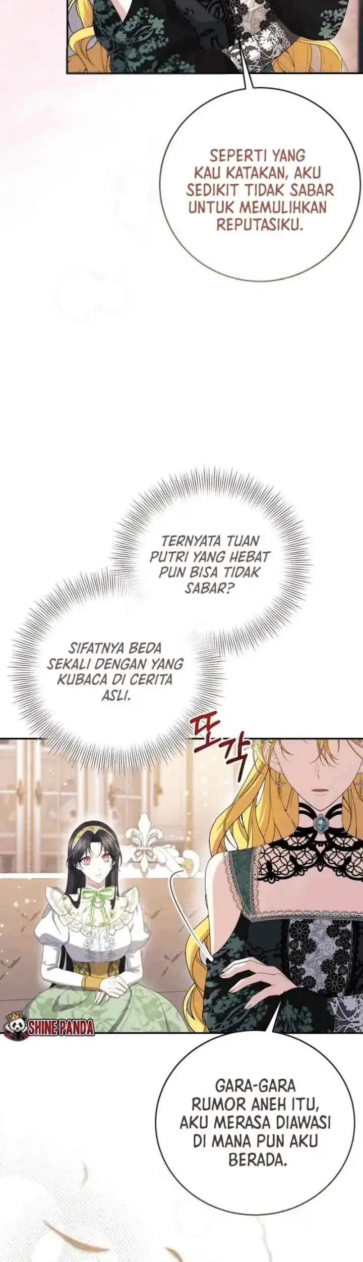 I Became the Villainess’s Favorite Chapter 7 halaman 20