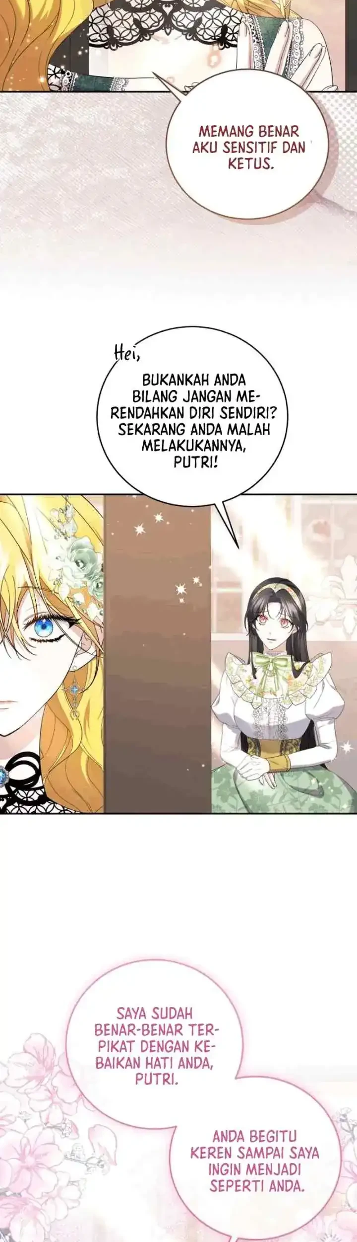 I Became the Villainess’s Favorite Chapter 7 halaman 27