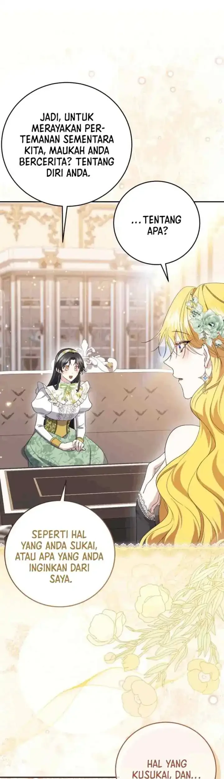 I Became the Villainess’s Favorite Chapter 7 halaman 30