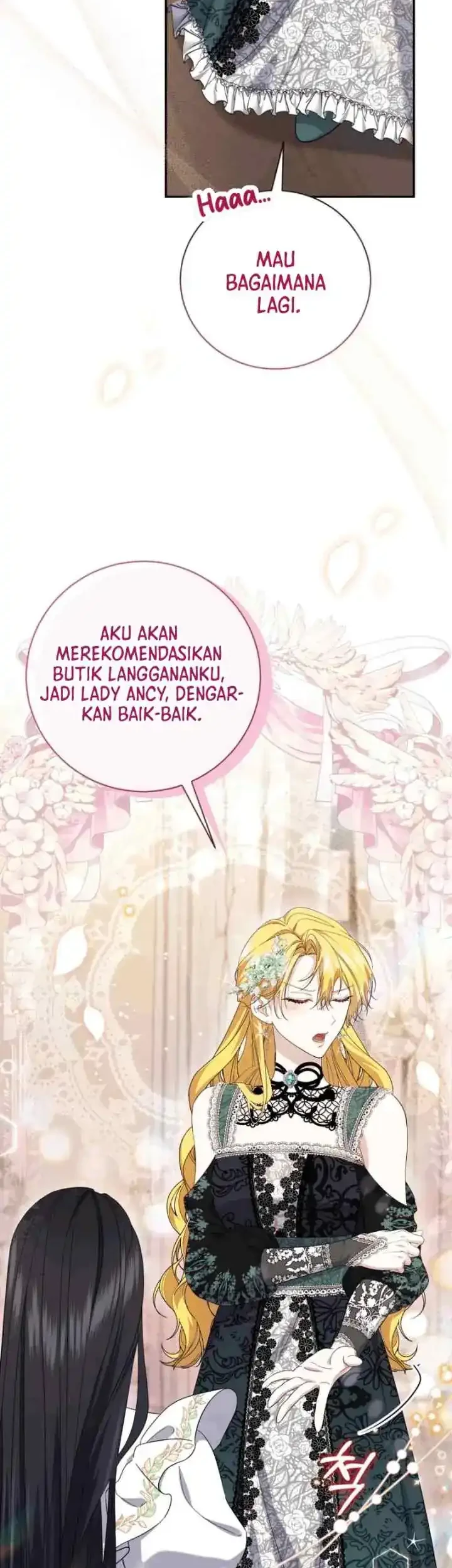 I Became the Villainess’s Favorite Chapter 7 halaman 35