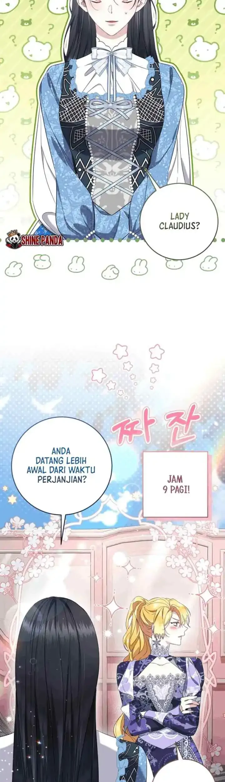 I Became the Villainess’s Favorite Chapter 9 halaman 4