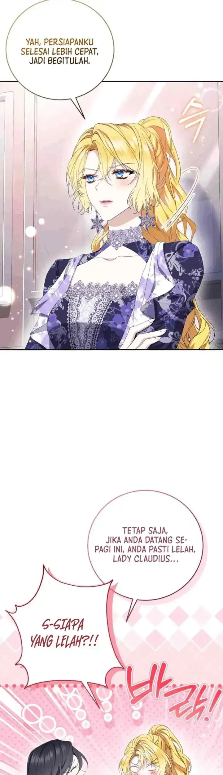 I Became the Villainess’s Favorite Chapter 9 halaman 6