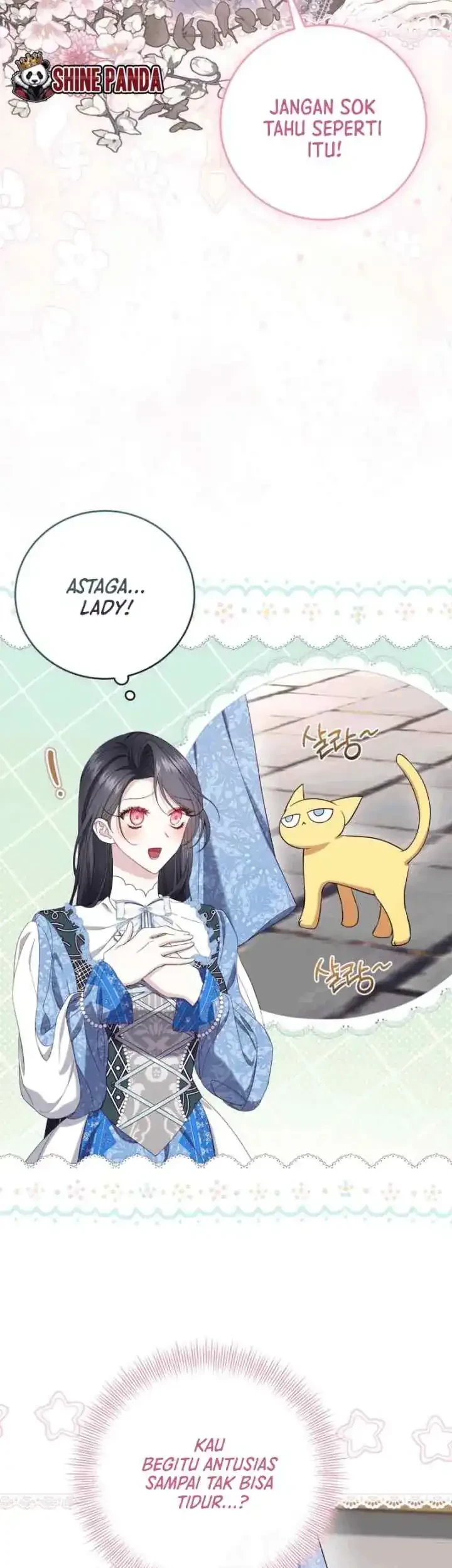 I Became the Villainess’s Favorite Chapter 9 halaman 8