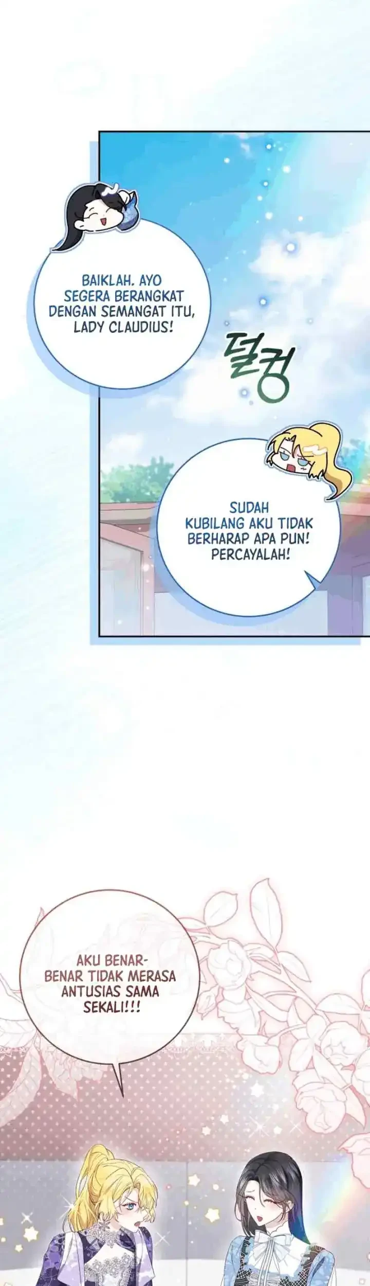 I Became the Villainess’s Favorite Chapter 9 halaman 10