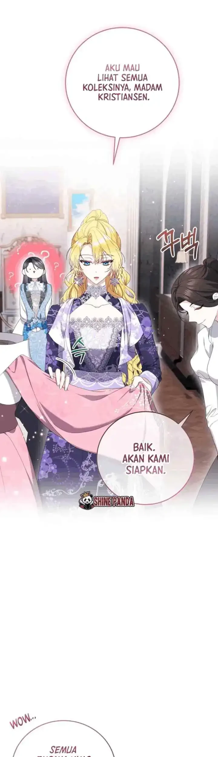 I Became the Villainess’s Favorite Chapter 9 halaman 15