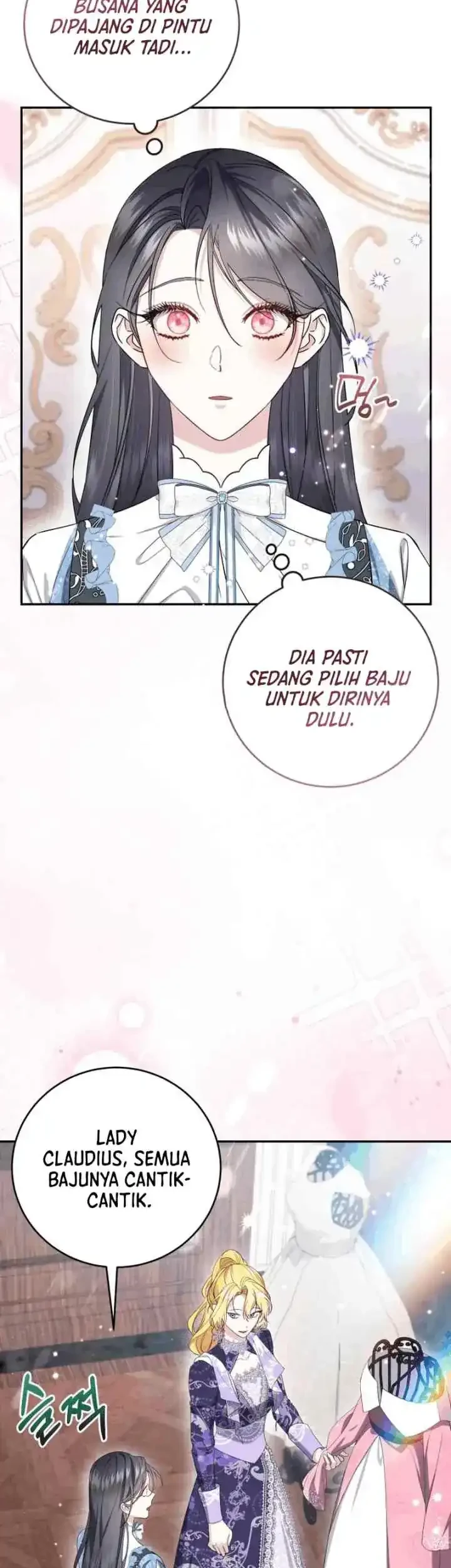 I Became the Villainess’s Favorite Chapter 9 halaman 16