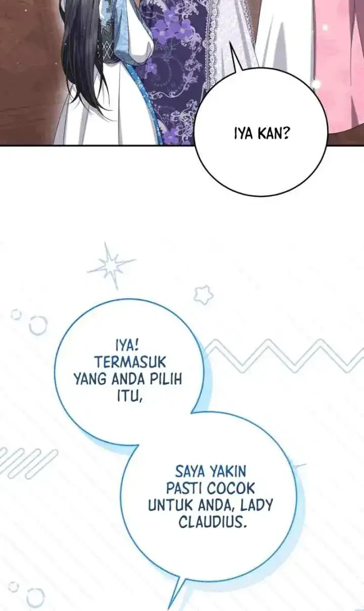 I Became the Villainess’s Favorite Chapter 9 halaman 17