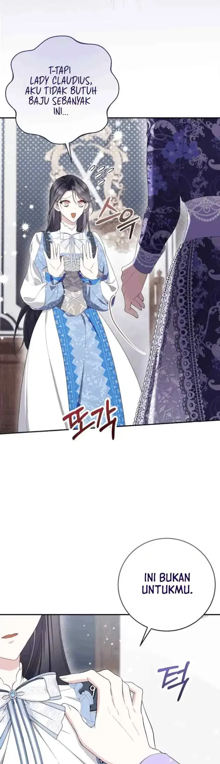 I Became the Villainess’s Favorite Chapter 9 halaman 20