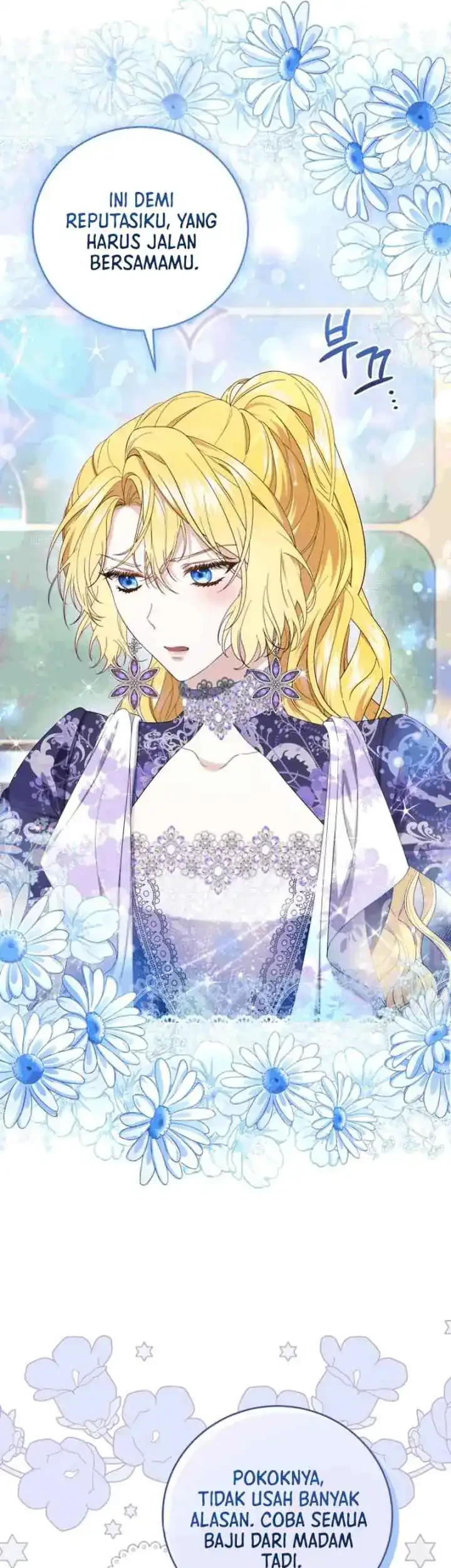 I Became the Villainess’s Favorite Chapter 9 halaman 22