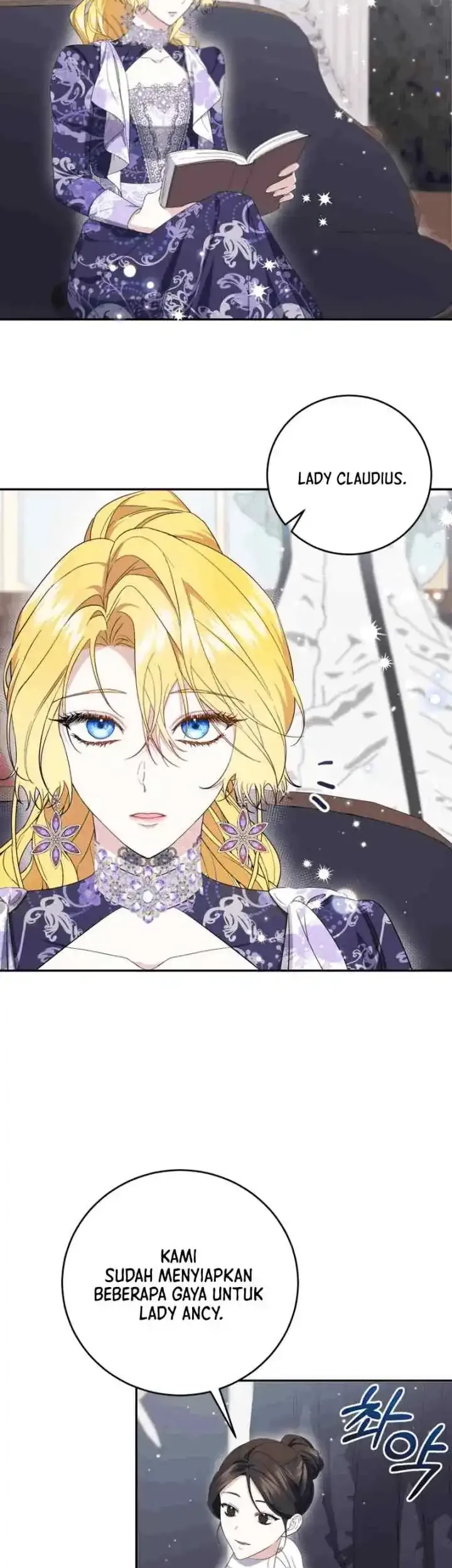 I Became the Villainess’s Favorite Chapter 9 halaman 24