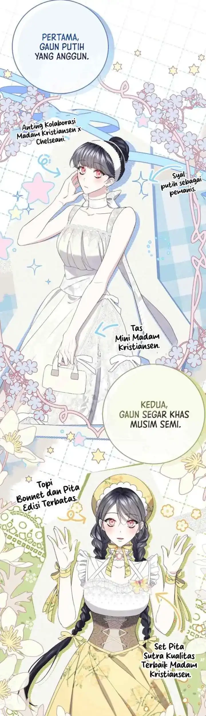 I Became the Villainess’s Favorite Chapter 9 halaman 26