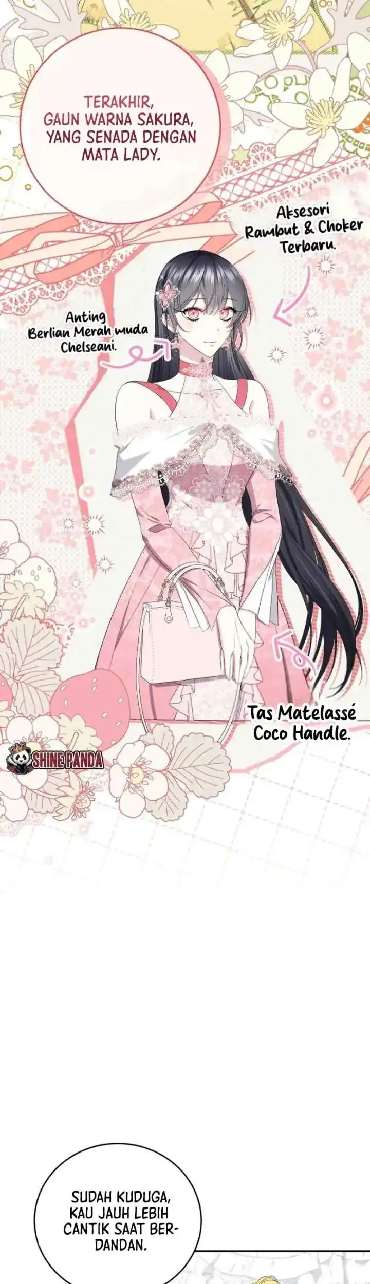 I Became the Villainess’s Favorite Chapter 9 halaman 27