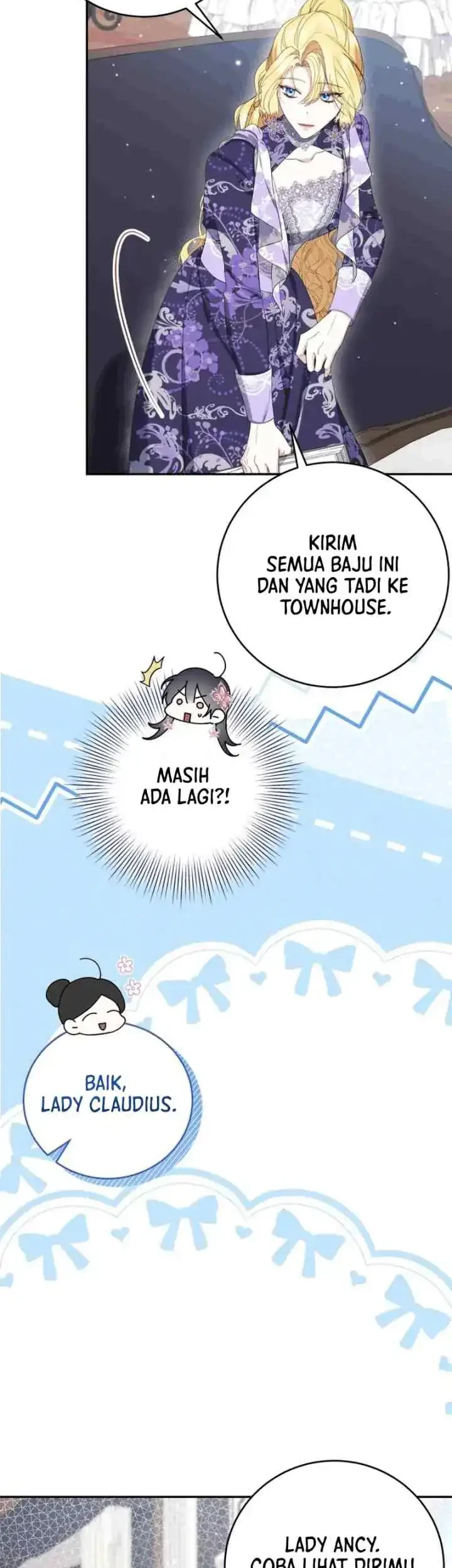 I Became the Villainess’s Favorite Chapter 9 halaman 28