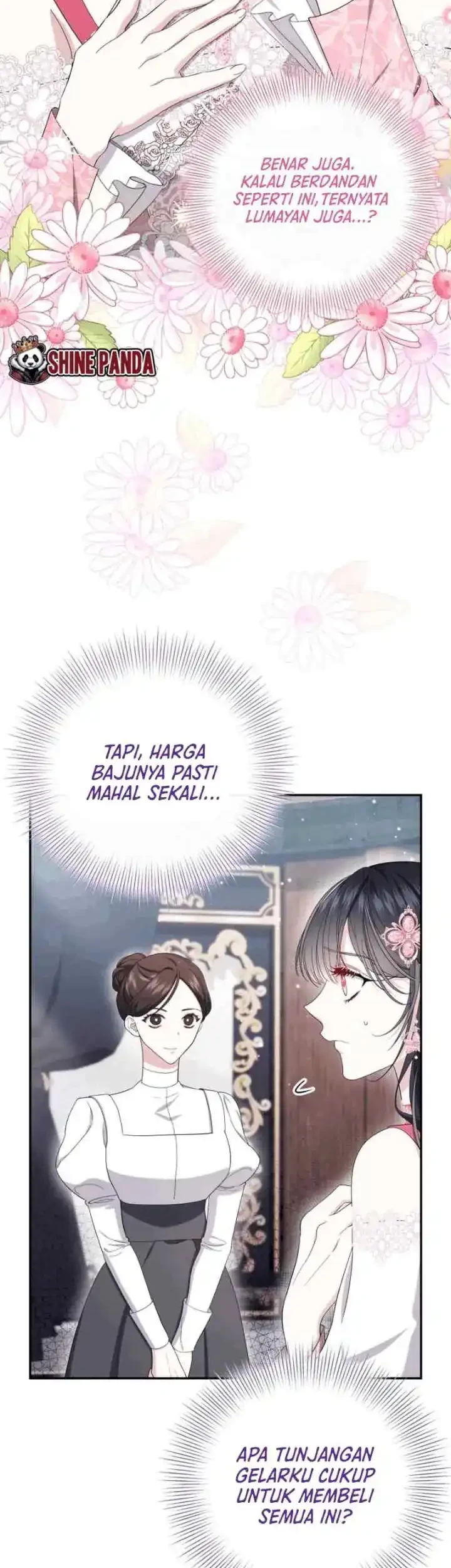 I Became the Villainess’s Favorite Chapter 9 halaman 31